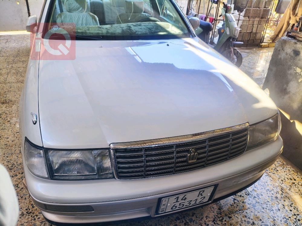 تويوتا كراون